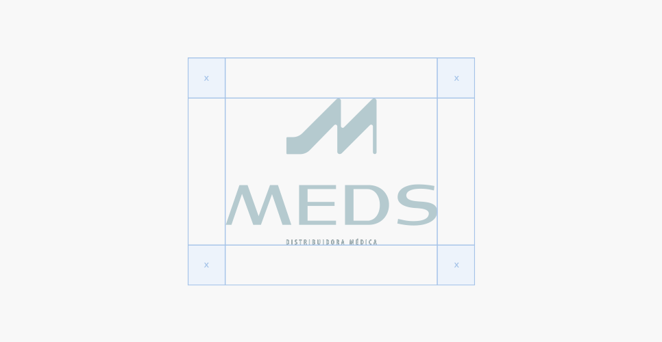 Area de seguridad logo MEDS