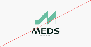 Usos incorrectos de logo MEDS